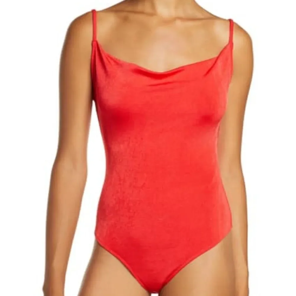 Free people cowls in the club bodysuit